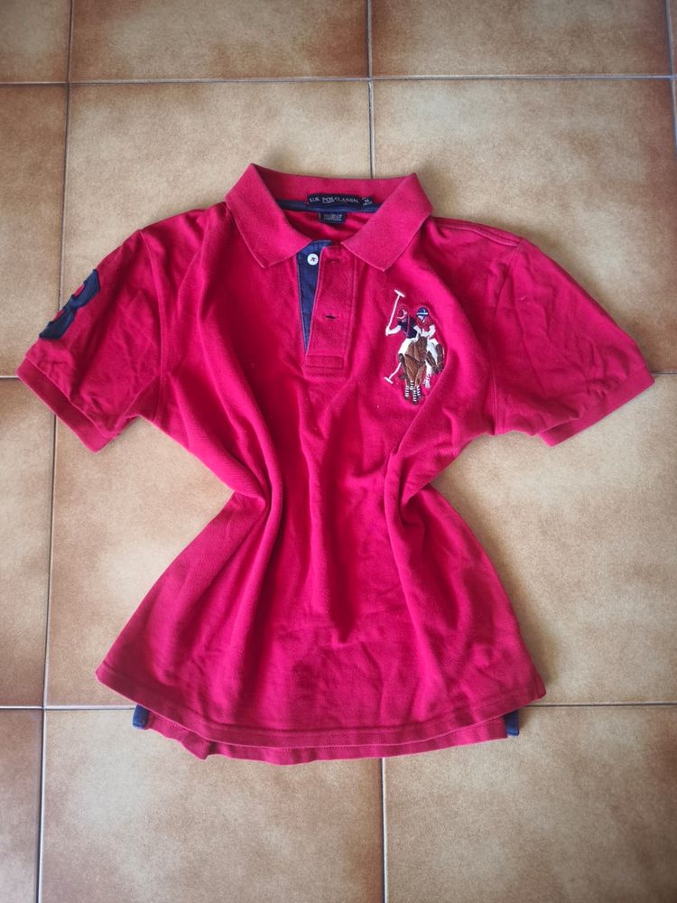 U.S. Polo Assn. U.S. Polo Assn. Kids Polo Shirt product image